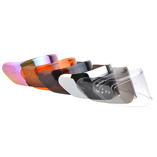 Simpson Ghost Bandit and Speed Bandit Replacement Shields