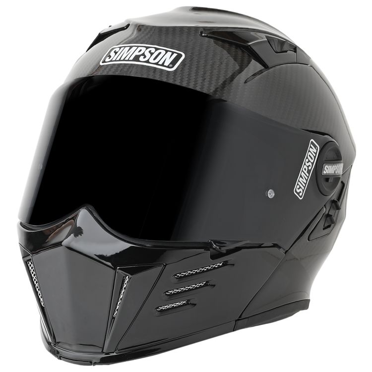 Simpson Mod Bandit Helmet