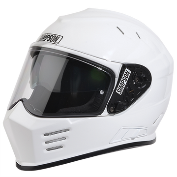 Simpson Ghost Bandit Helmet